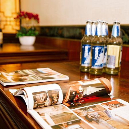 Pingyao Cheng Jia Hotel מראה חיצוני תמונה