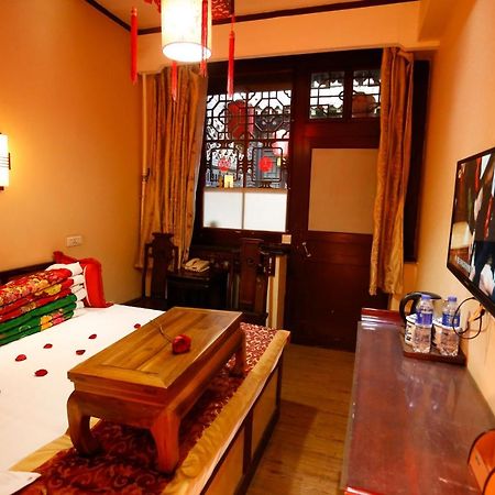 Pingyao Cheng Jia Hotel מראה חיצוני תמונה