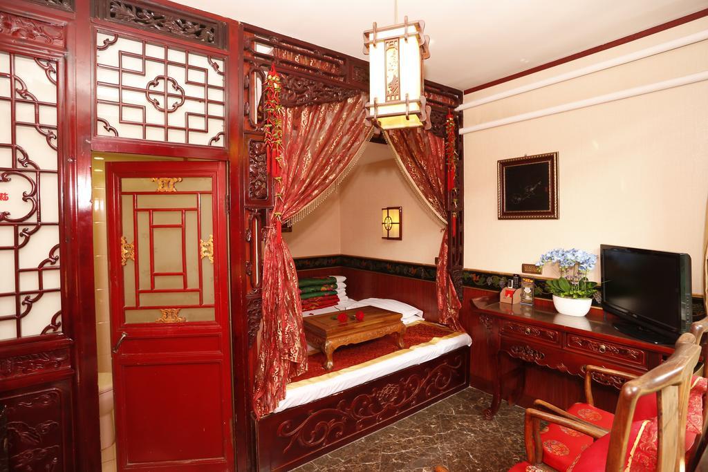 Pingyao Cheng Jia Hotel מראה חיצוני תמונה