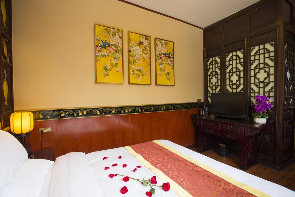 Pingyao Cheng Jia Hotel מראה חיצוני תמונה