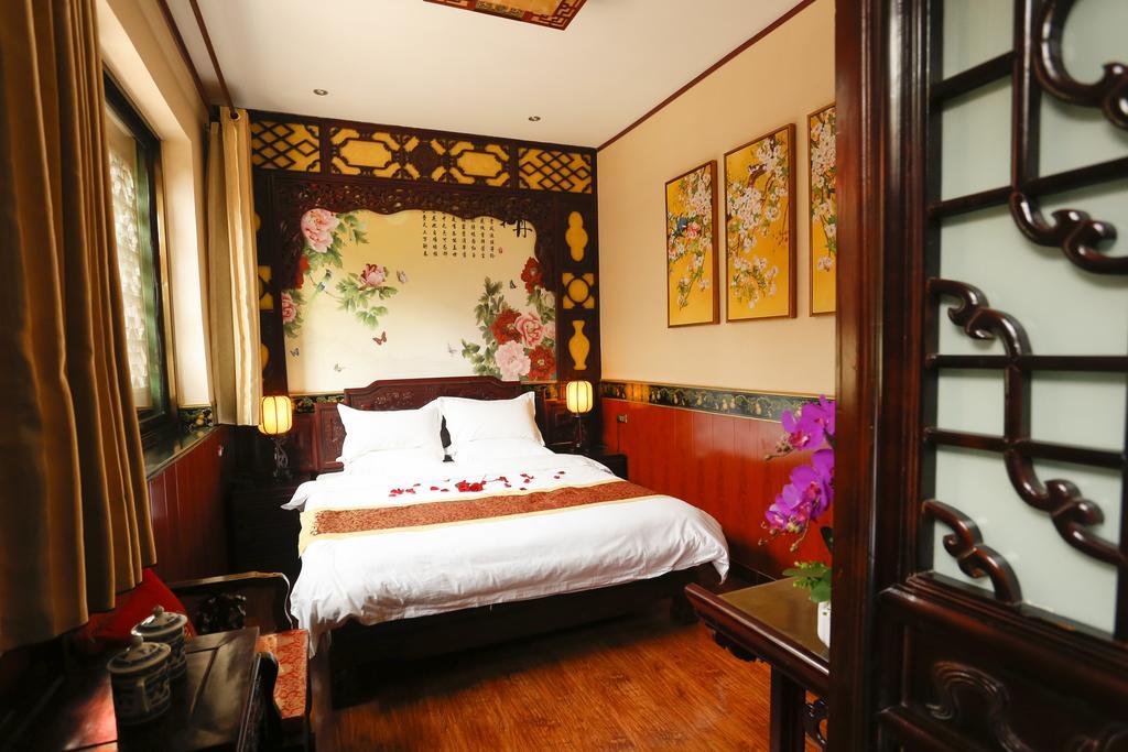 Pingyao Cheng Jia Hotel מראה חיצוני תמונה