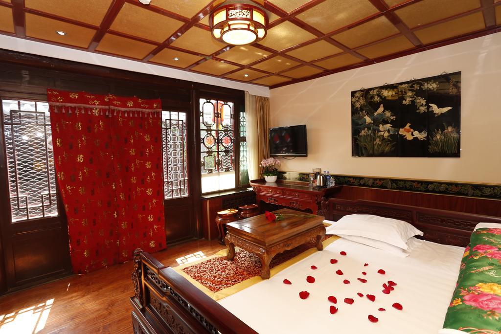 Pingyao Cheng Jia Hotel מראה חיצוני תמונה