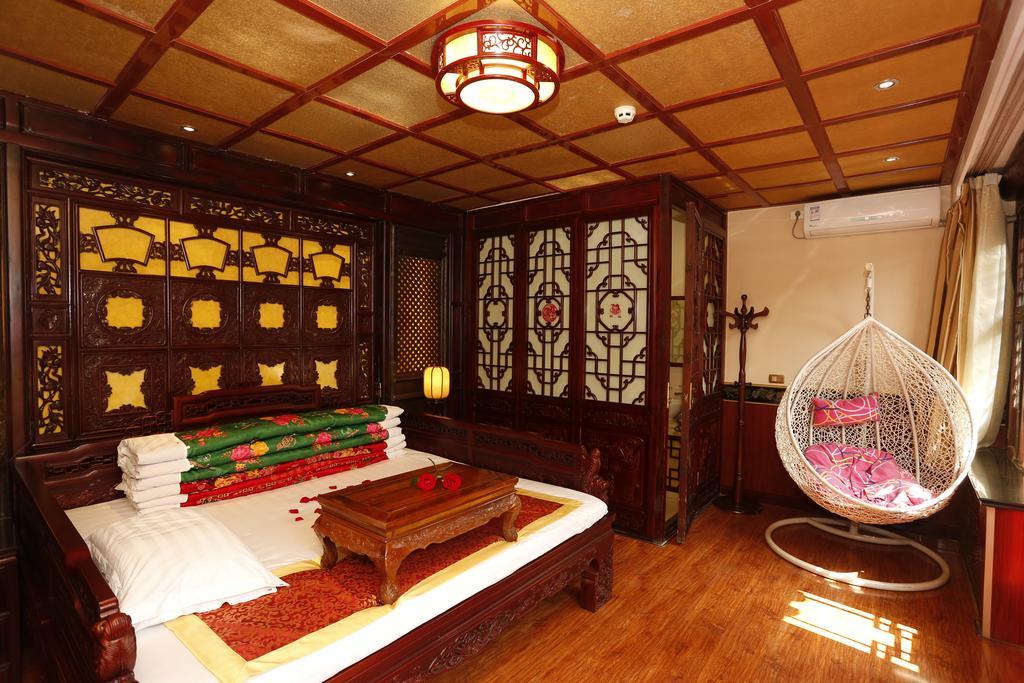 Pingyao Cheng Jia Hotel מראה חיצוני תמונה