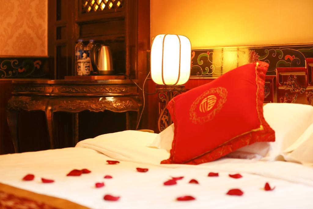 Pingyao Cheng Jia Hotel מראה חיצוני תמונה