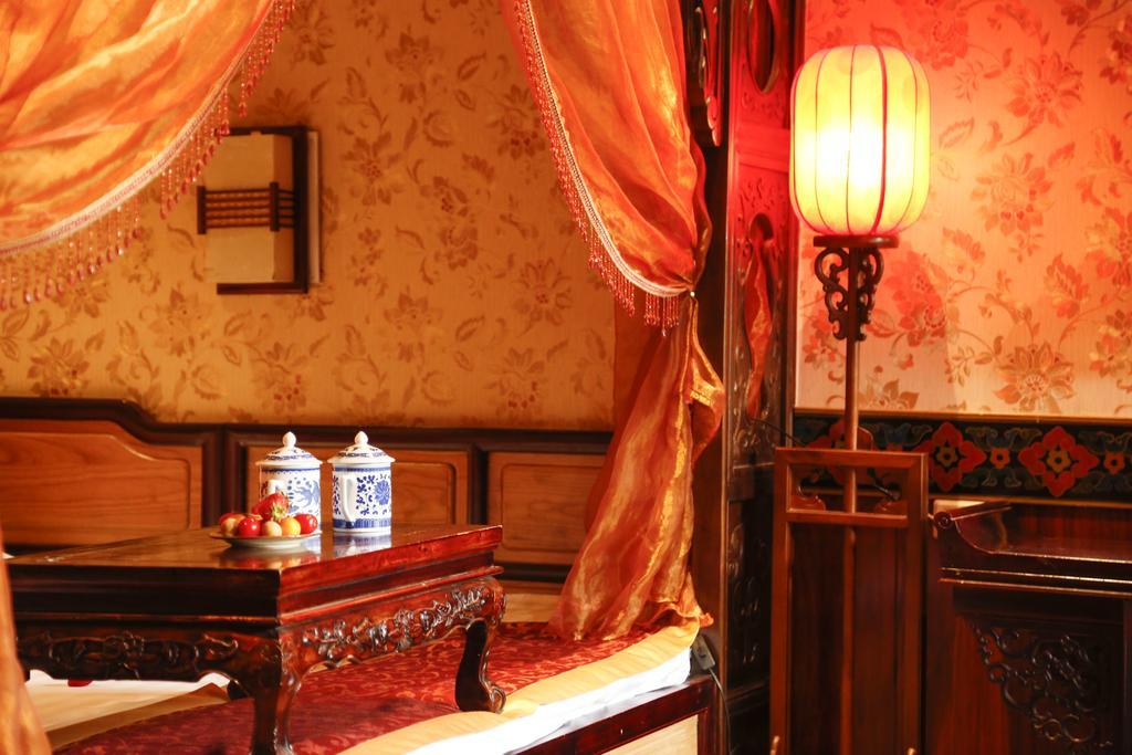 Pingyao Cheng Jia Hotel מראה חיצוני תמונה