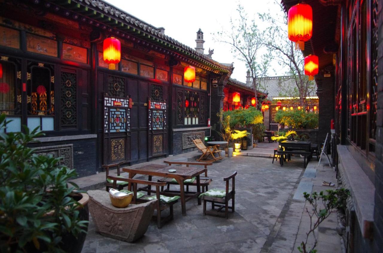Pingyao Cheng Jia Hotel מראה חיצוני תמונה