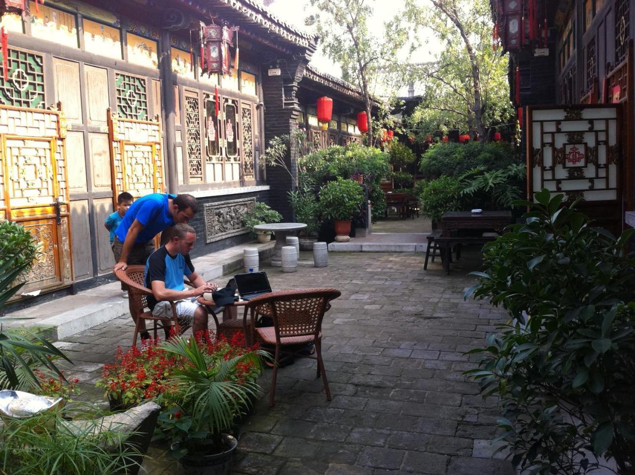 Pingyao Cheng Jia Hotel מראה חיצוני תמונה