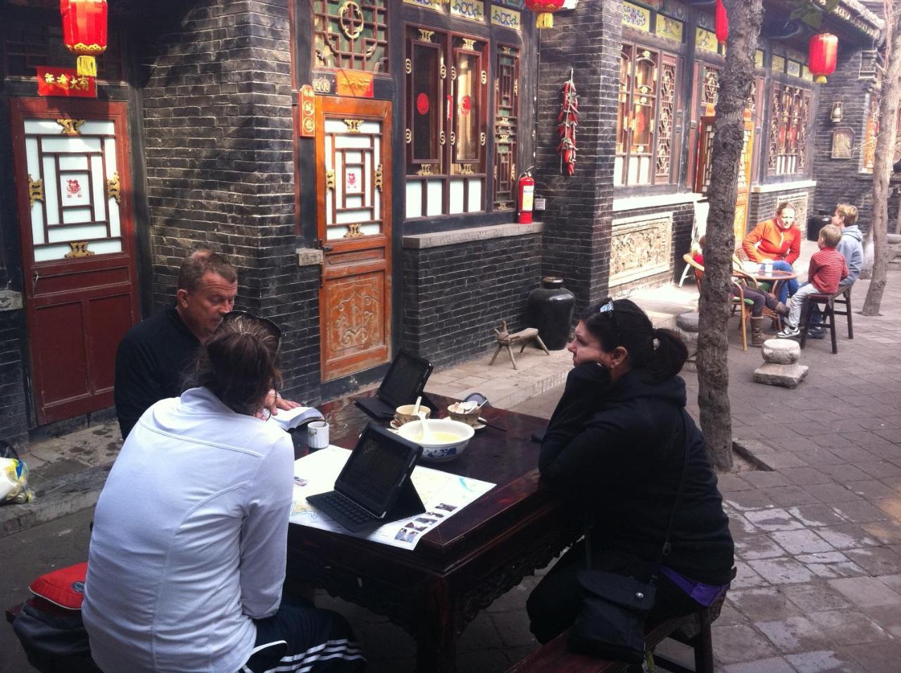 Pingyao Cheng Jia Hotel מראה חיצוני תמונה