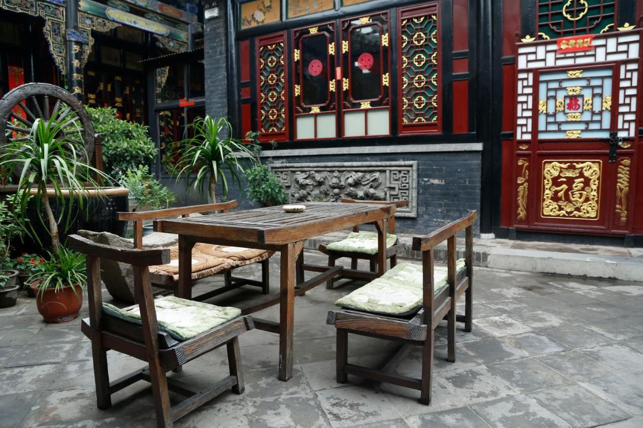 Pingyao Cheng Jia Hotel מראה חיצוני תמונה