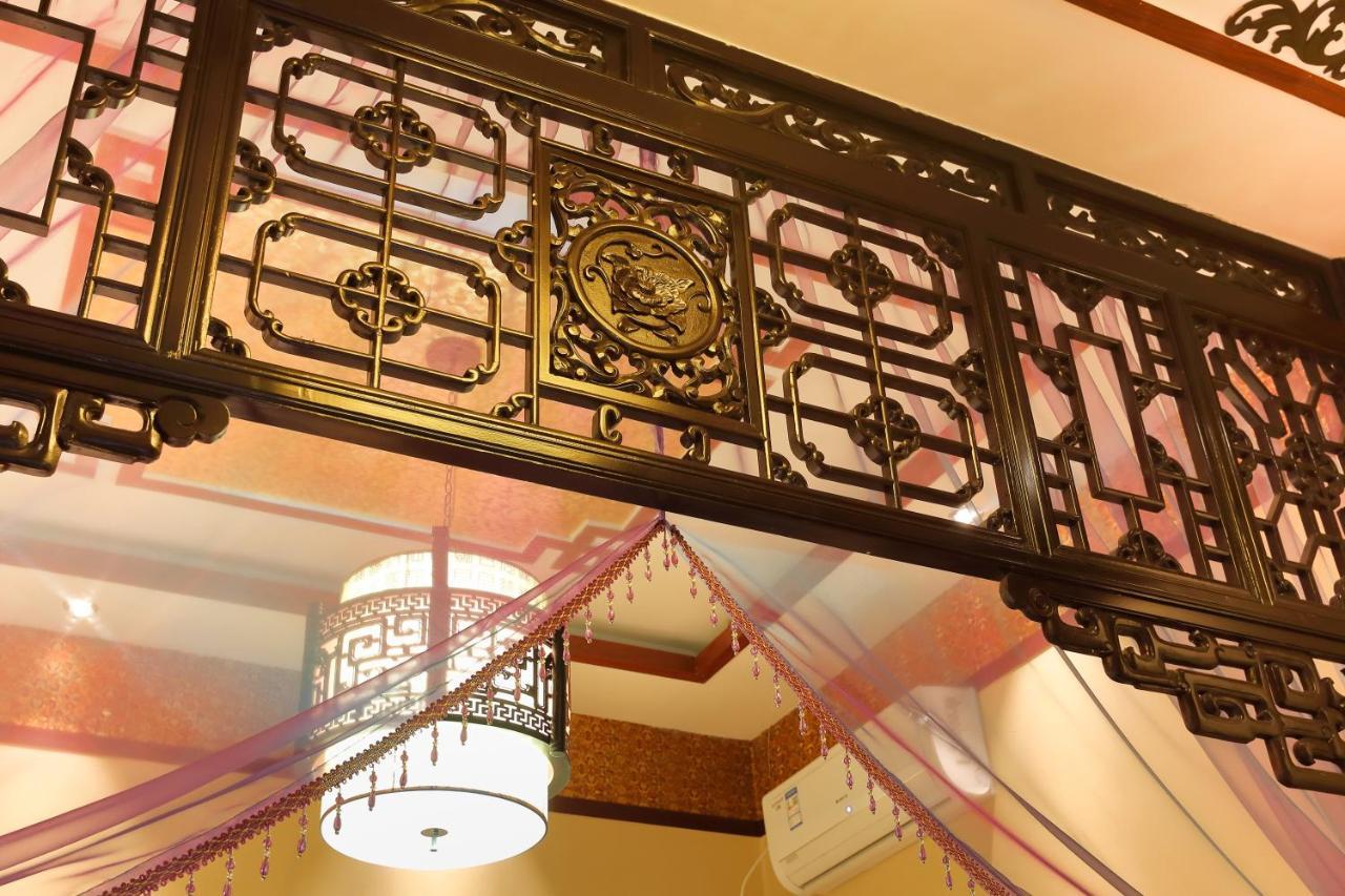 Pingyao Cheng Jia Hotel מראה חיצוני תמונה