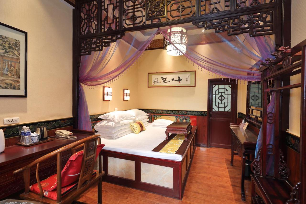 Pingyao Cheng Jia Hotel מראה חיצוני תמונה