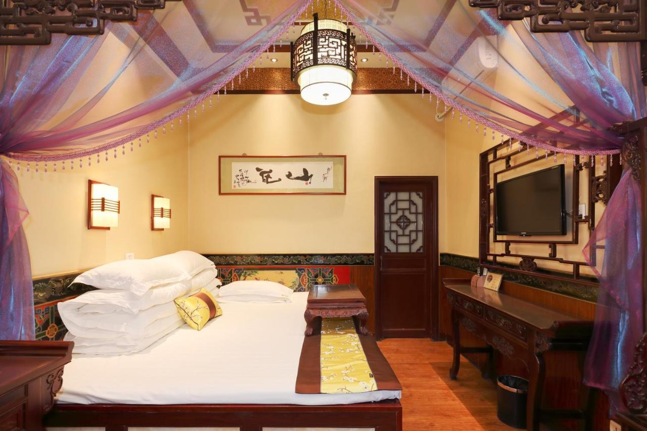 Pingyao Cheng Jia Hotel מראה חיצוני תמונה