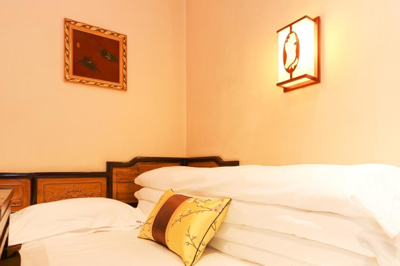 Pingyao Cheng Jia Hotel מראה חיצוני תמונה