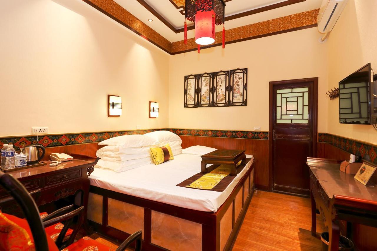 Pingyao Cheng Jia Hotel מראה חיצוני תמונה