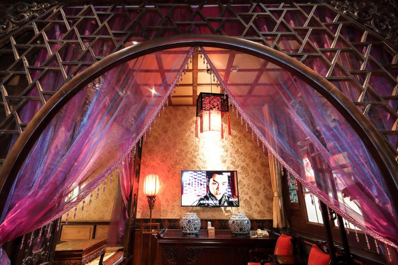 Pingyao Cheng Jia Hotel מראה חיצוני תמונה