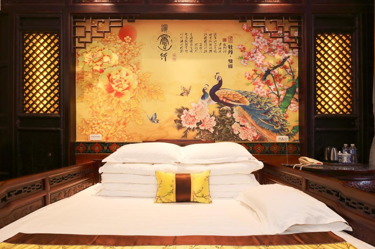 Pingyao Cheng Jia Hotel מראה חיצוני תמונה