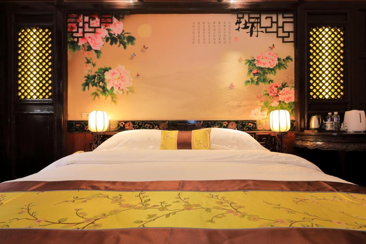 Pingyao Cheng Jia Hotel מראה חיצוני תמונה