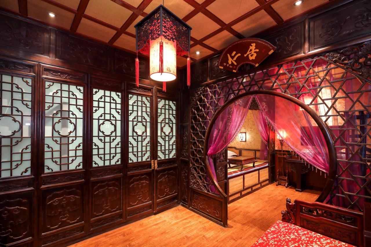 Pingyao Cheng Jia Hotel מראה חיצוני תמונה