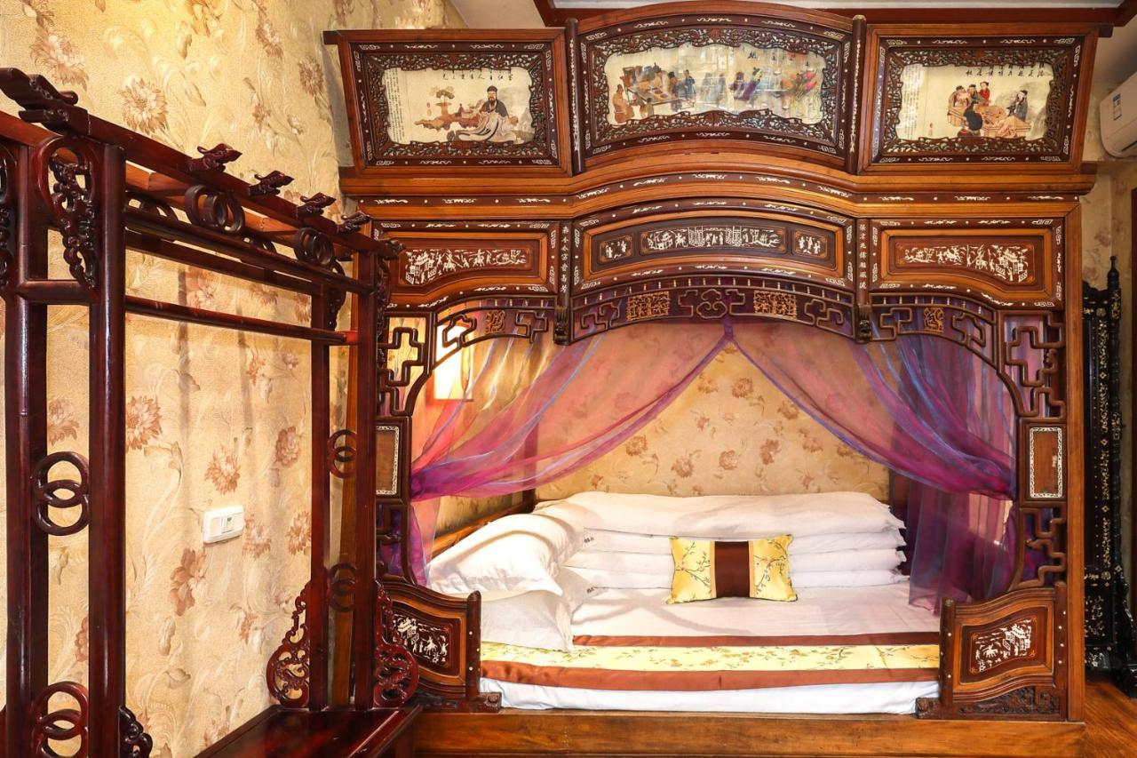 Pingyao Cheng Jia Hotel מראה חיצוני תמונה
