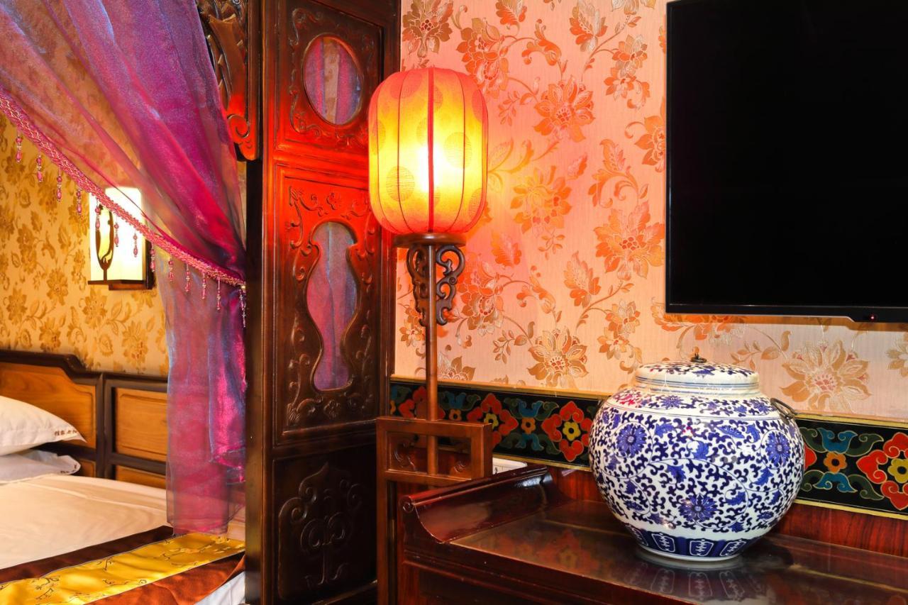 Pingyao Cheng Jia Hotel מראה חיצוני תמונה