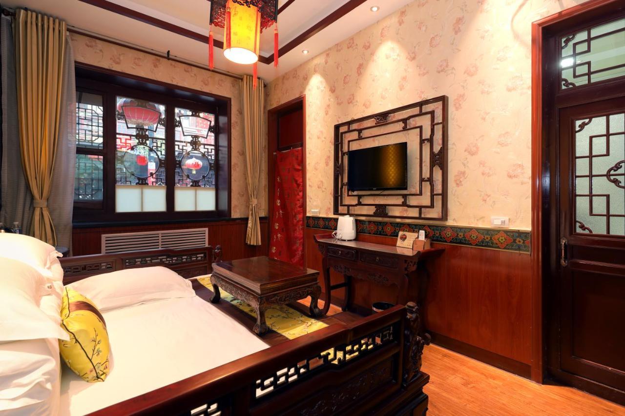 Pingyao Cheng Jia Hotel מראה חיצוני תמונה