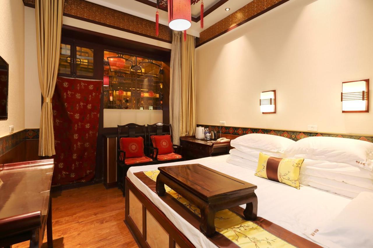 Pingyao Cheng Jia Hotel מראה חיצוני תמונה