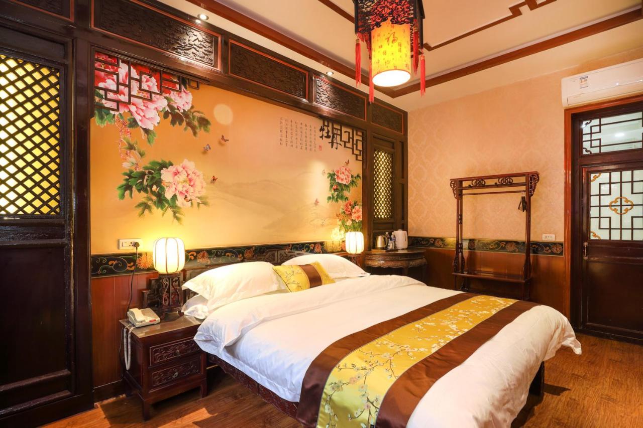 Pingyao Cheng Jia Hotel מראה חיצוני תמונה