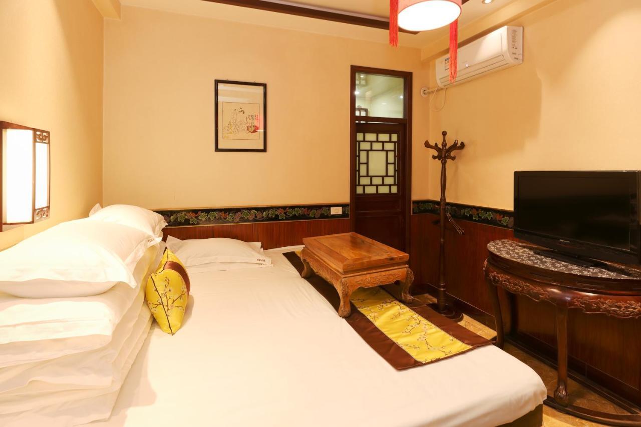 Pingyao Cheng Jia Hotel מראה חיצוני תמונה