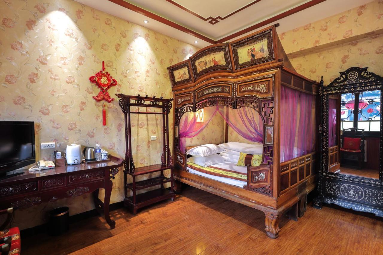 Pingyao Cheng Jia Hotel מראה חיצוני תמונה