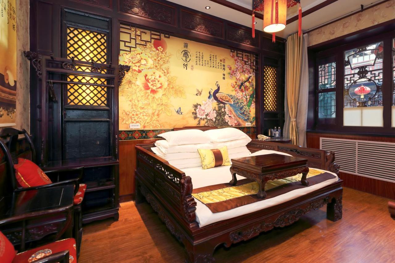 Pingyao Cheng Jia Hotel מראה חיצוני תמונה