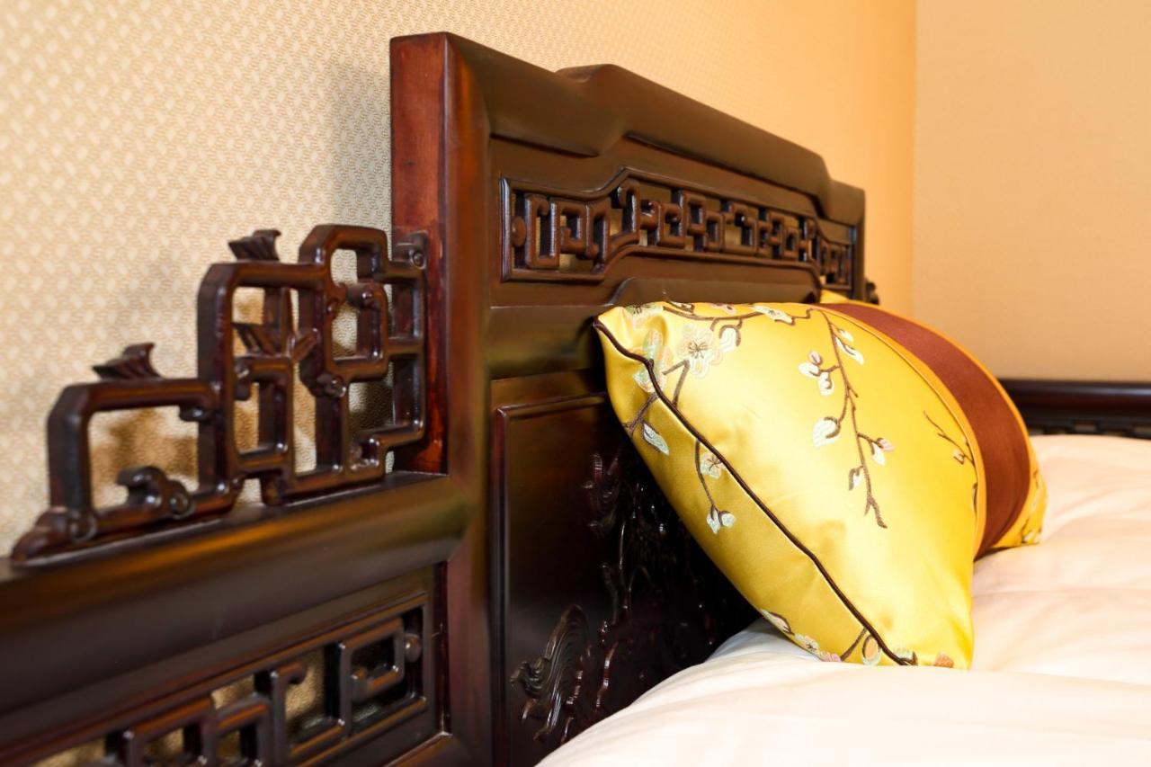 Pingyao Cheng Jia Hotel מראה חיצוני תמונה