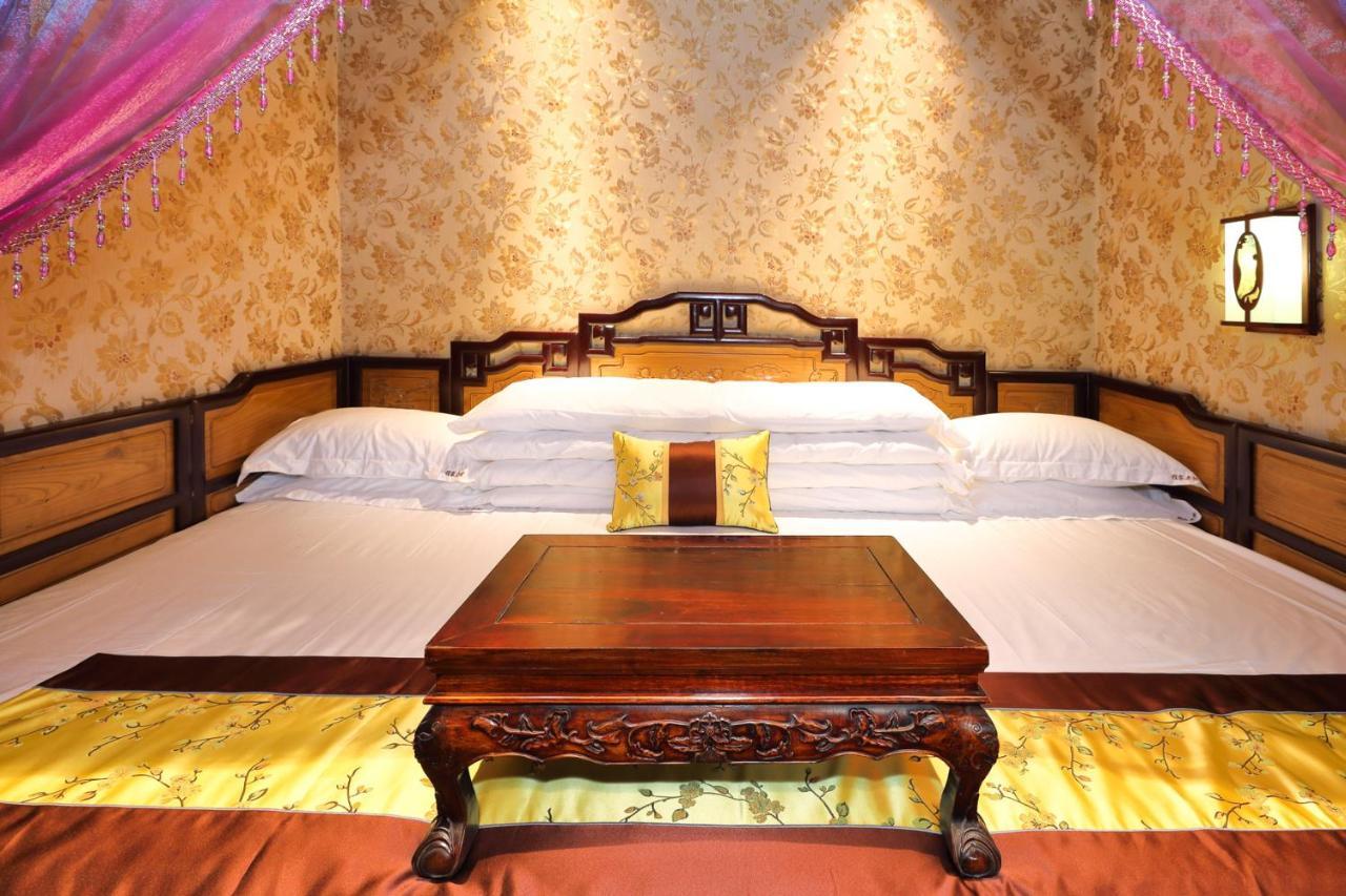 Pingyao Cheng Jia Hotel מראה חיצוני תמונה