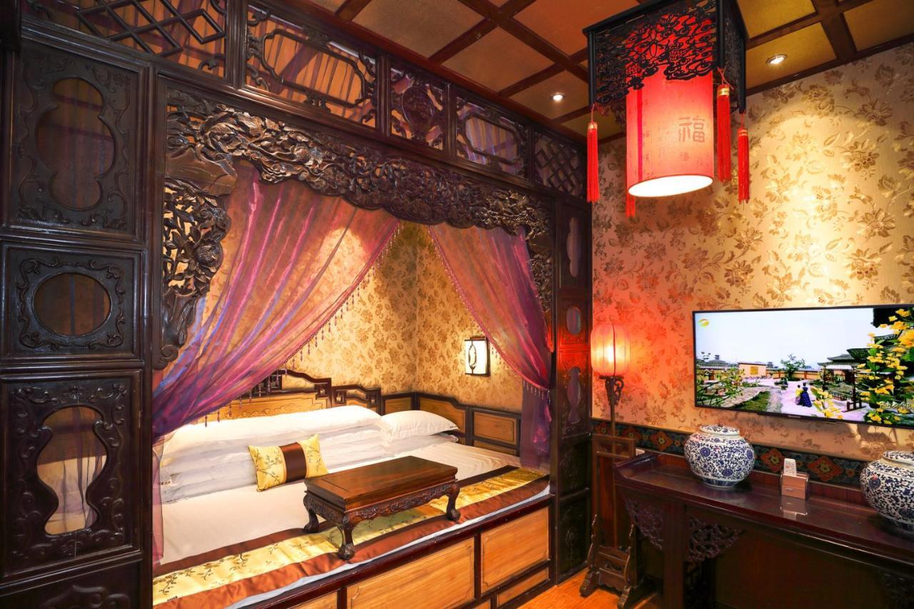 Pingyao Cheng Jia Hotel מראה חיצוני תמונה