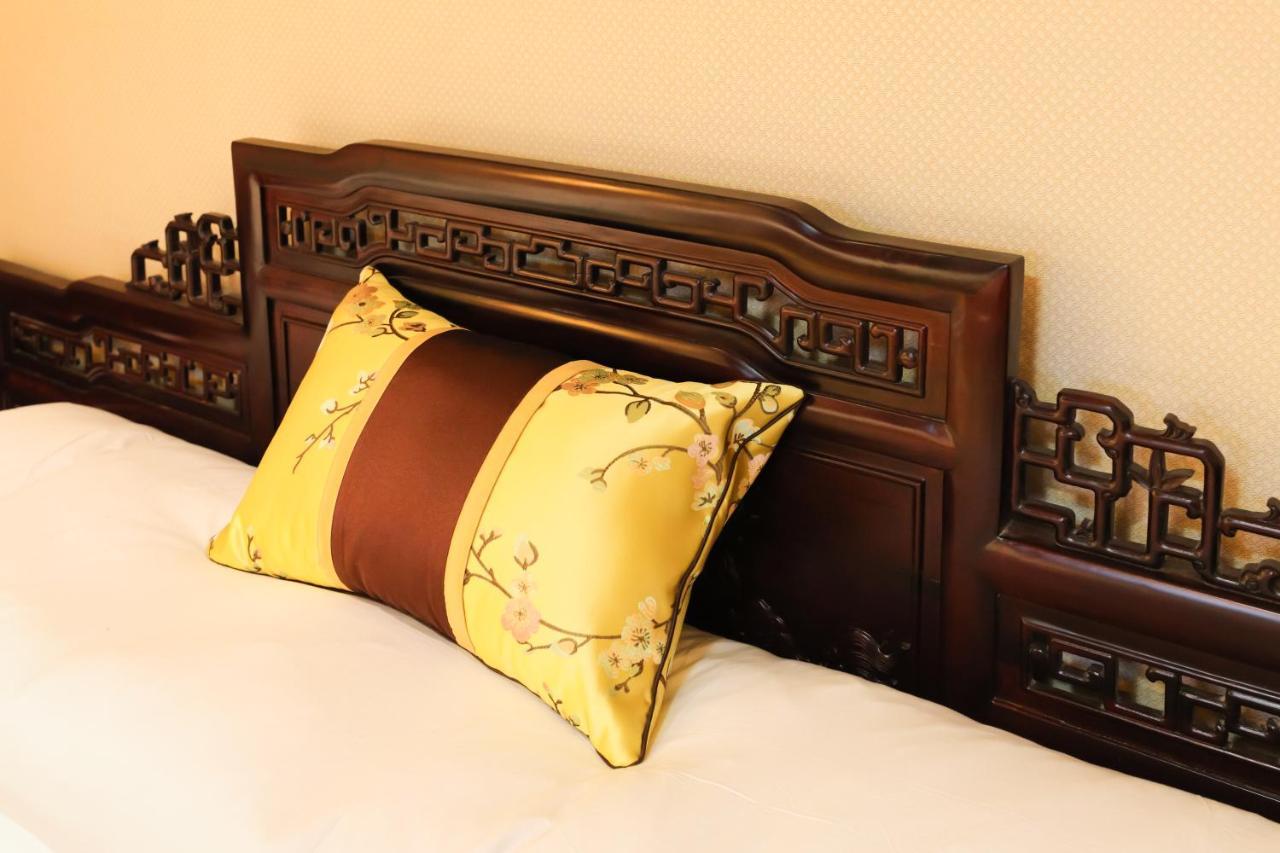 Pingyao Cheng Jia Hotel מראה חיצוני תמונה