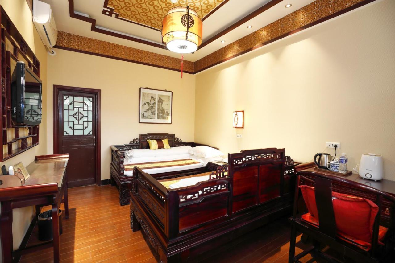 Pingyao Cheng Jia Hotel מראה חיצוני תמונה