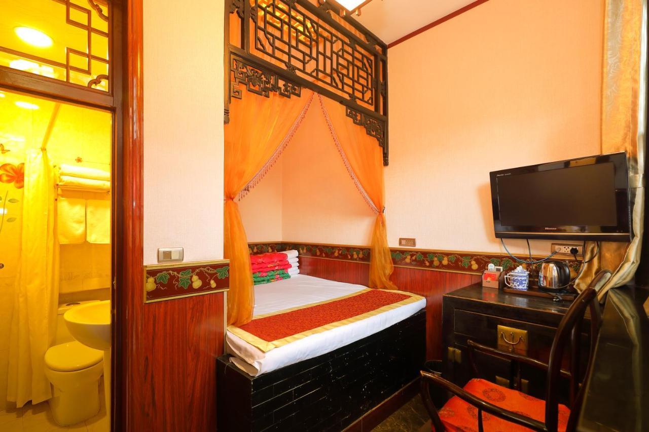 Pingyao Cheng Jia Hotel מראה חיצוני תמונה