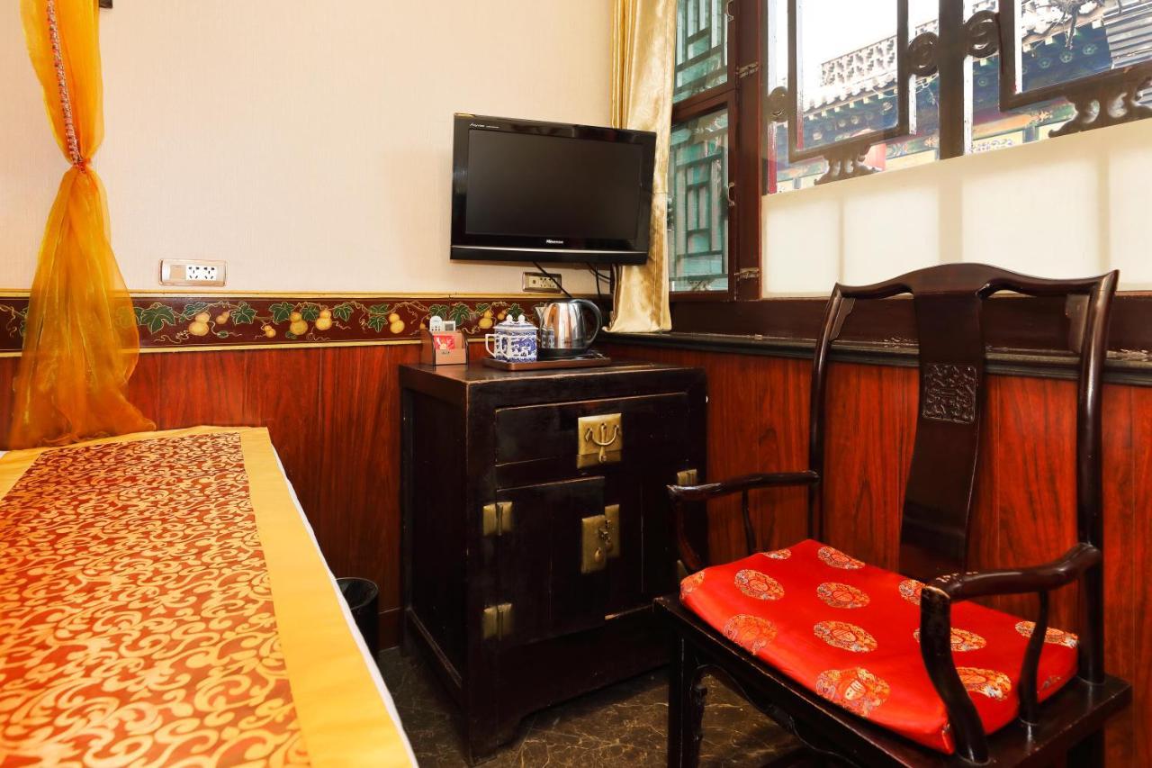 Pingyao Cheng Jia Hotel מראה חיצוני תמונה
