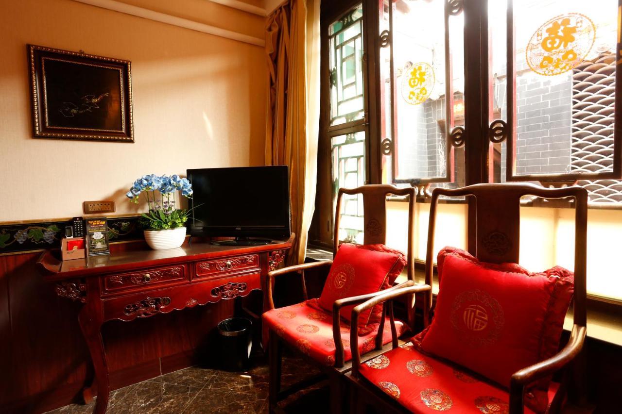 Pingyao Cheng Jia Hotel מראה חיצוני תמונה