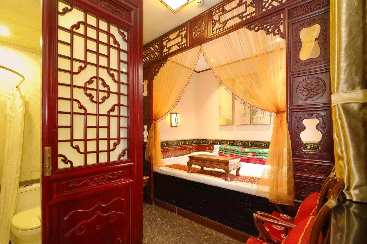 Pingyao Cheng Jia Hotel מראה חיצוני תמונה