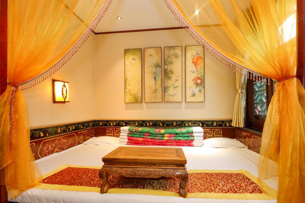 Pingyao Cheng Jia Hotel מראה חיצוני תמונה