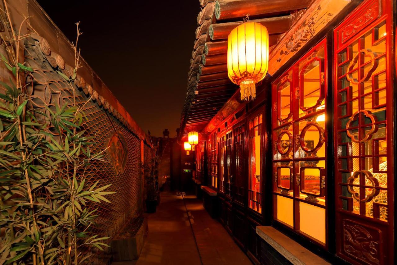 Pingyao Cheng Jia Hotel מראה חיצוני תמונה