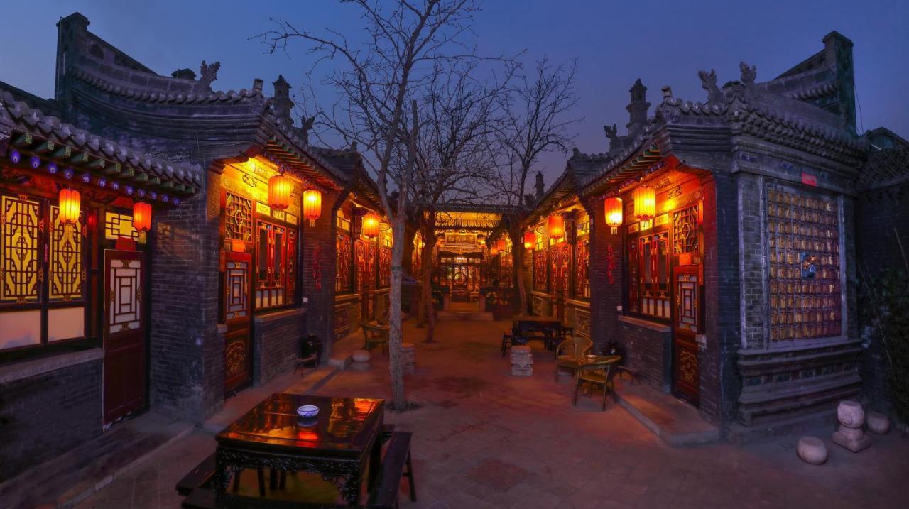Pingyao Cheng Jia Hotel מראה חיצוני תמונה