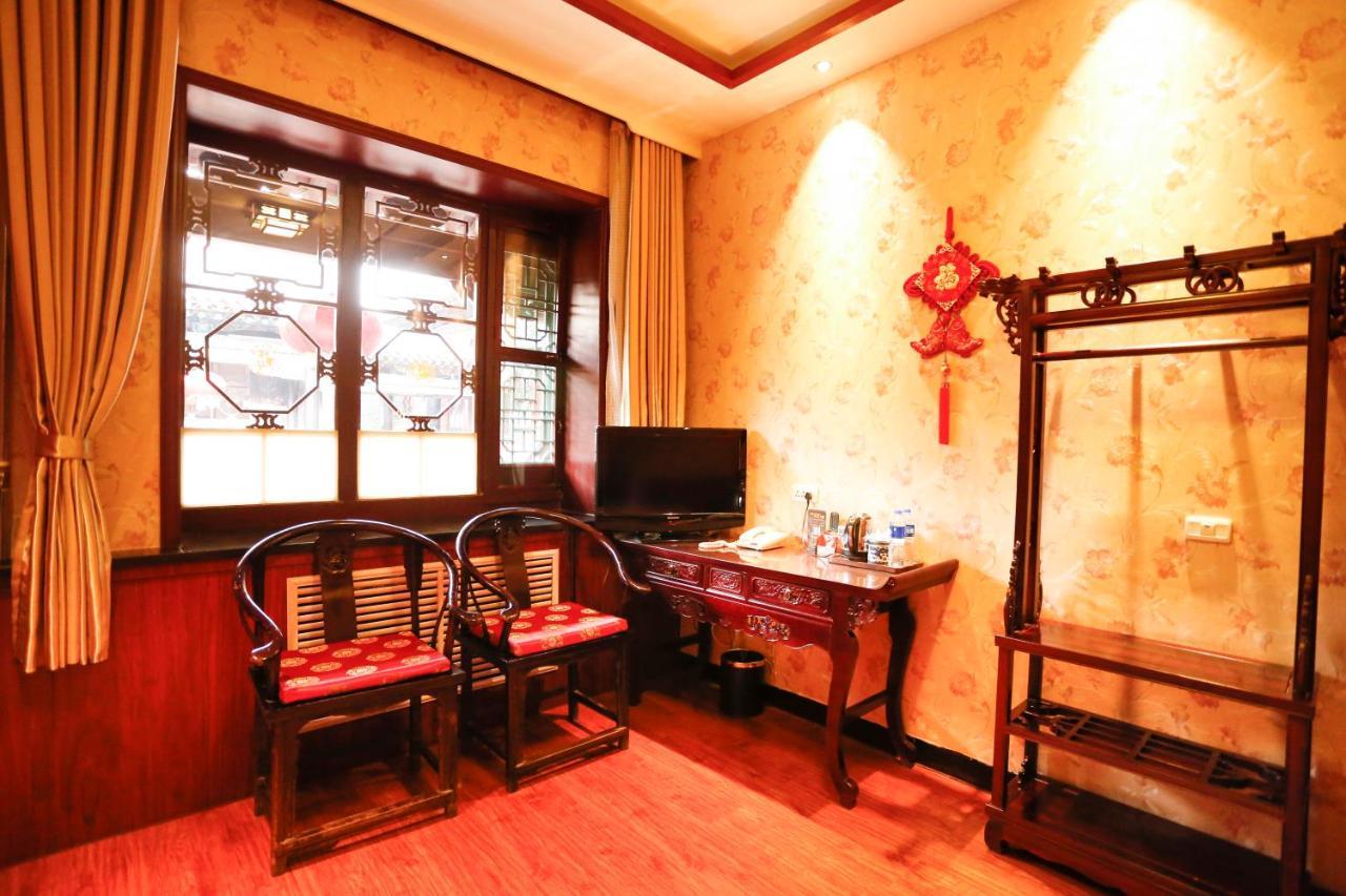 Pingyao Cheng Jia Hotel מראה חיצוני תמונה