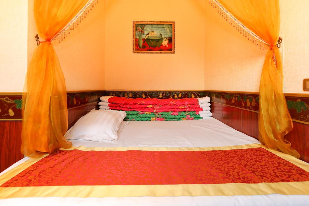 Pingyao Cheng Jia Hotel מראה חיצוני תמונה