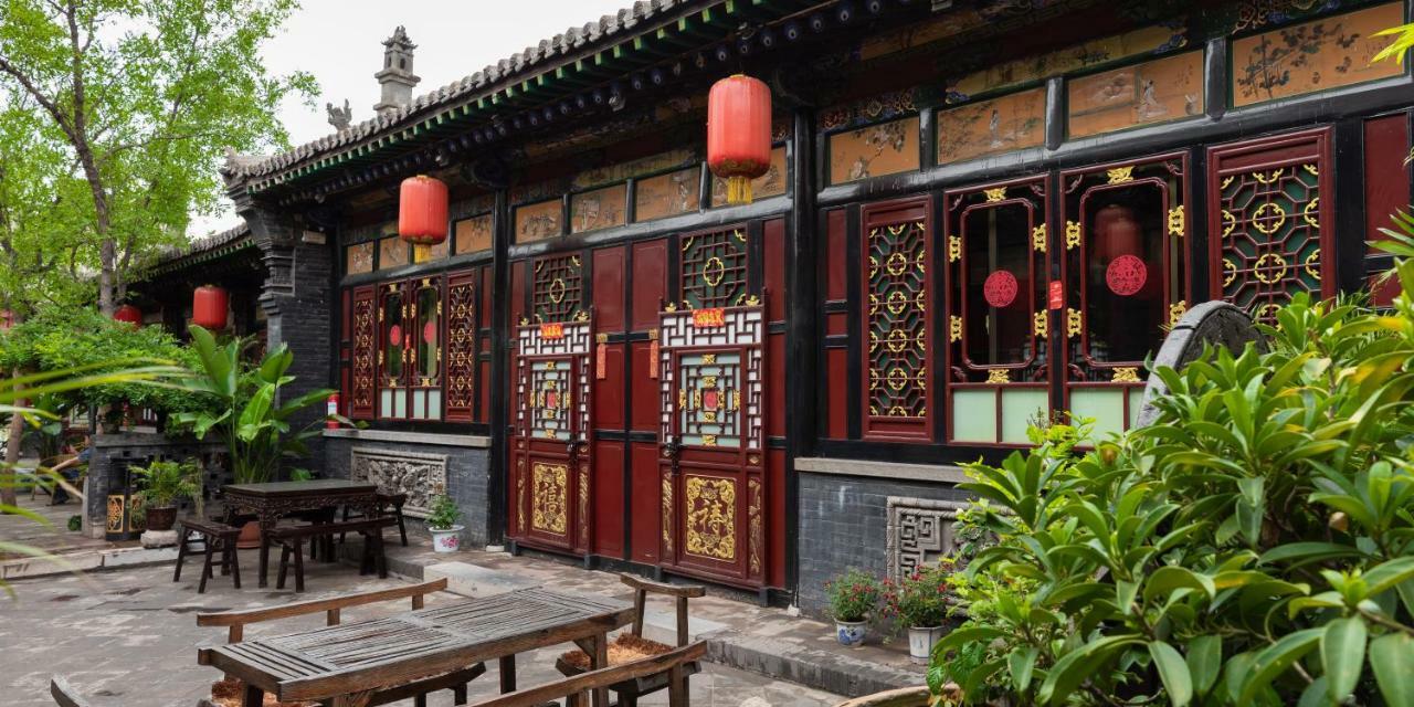 Pingyao Cheng Jia Hotel מראה חיצוני תמונה